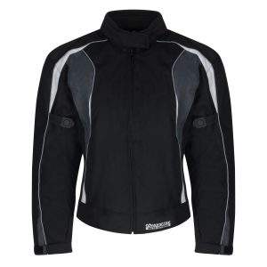 Woman's motorcycle jacket