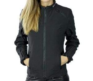 Woman's motorcycle jacket