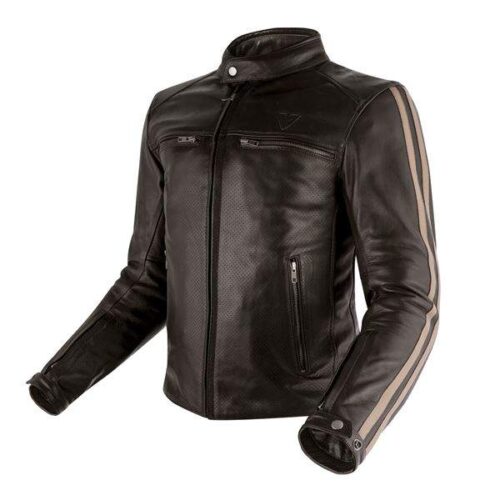 Chaquetas Cuero Moto Vintage - Invictus [ENVÍO GRATIS]