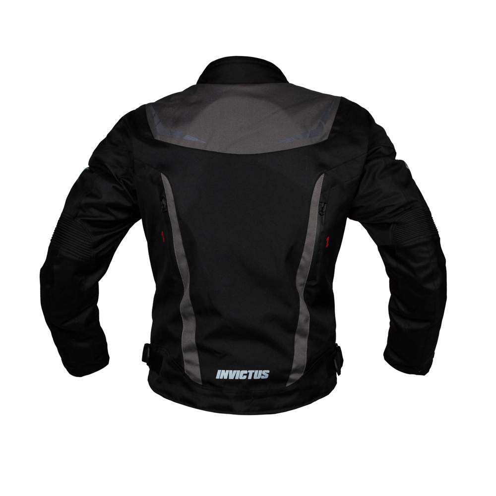 chaqueta_moto_chico_corta_Invictus_Atlas_Gris_2