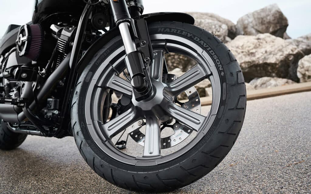 neumaticos moto presion