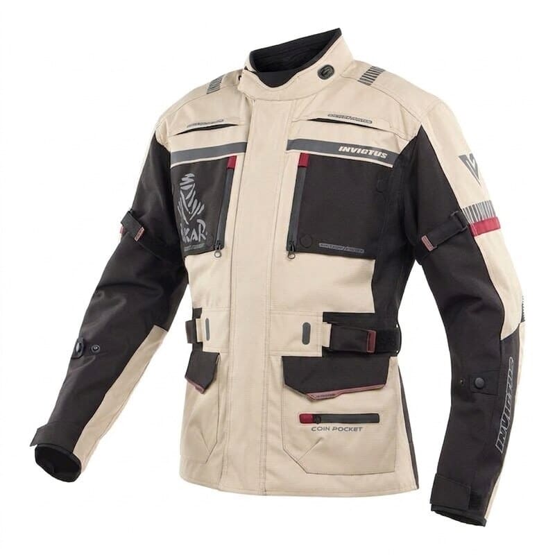 chaqueta invictus heracles dakar