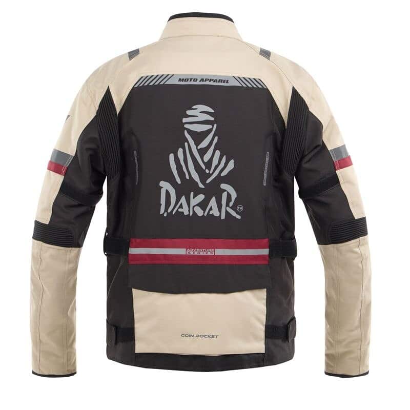 chaqueta invictus heracles dakar