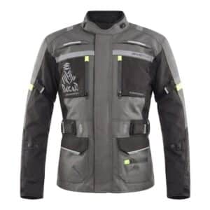 chaqueta invictus heracles dakar gris