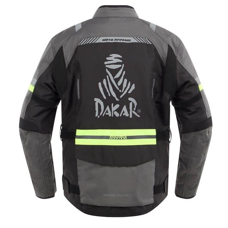 chaqueta invictus heracles dakar gris chaqueta invictus heracles dakar gris