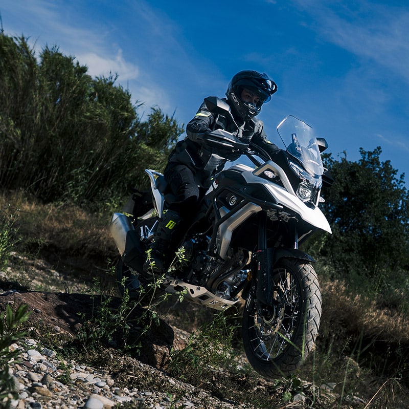 chaqueta adventure heracles dakar