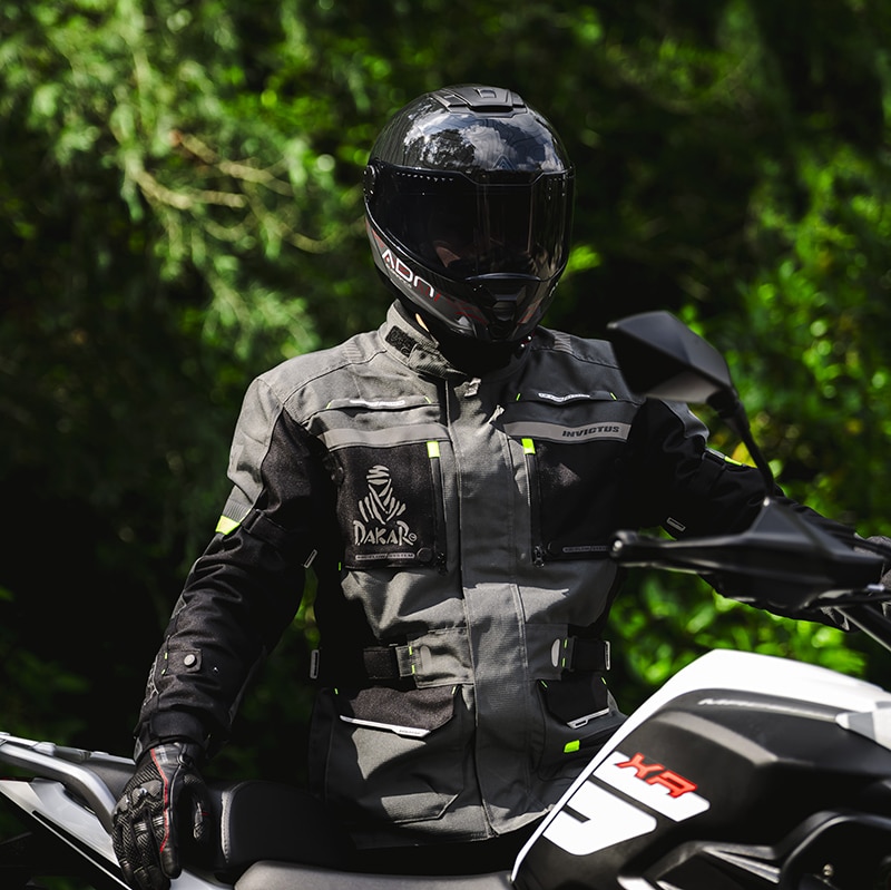 chaqueta adventure heracles dakar chaqueta adventure heracles dakar