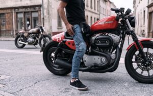 pantalones de moto con protecciones