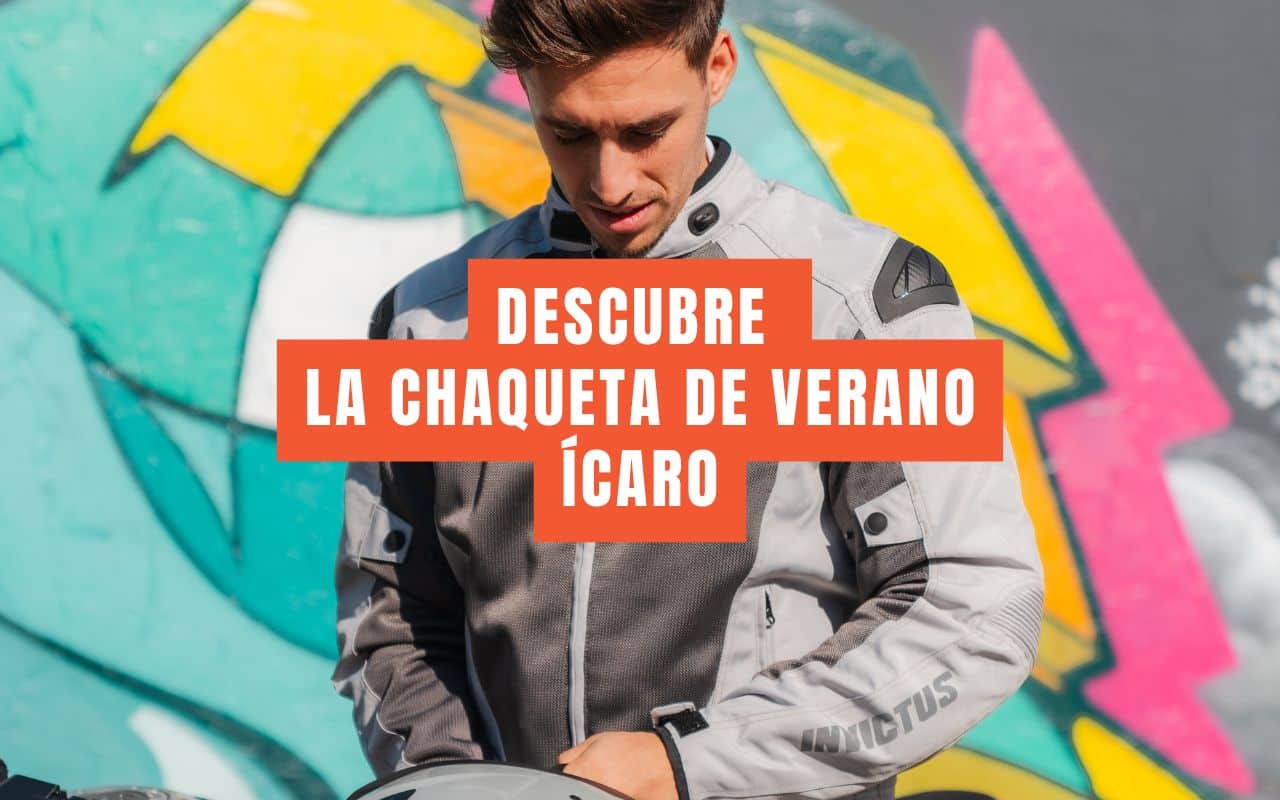 chaqueta de verano Icaro