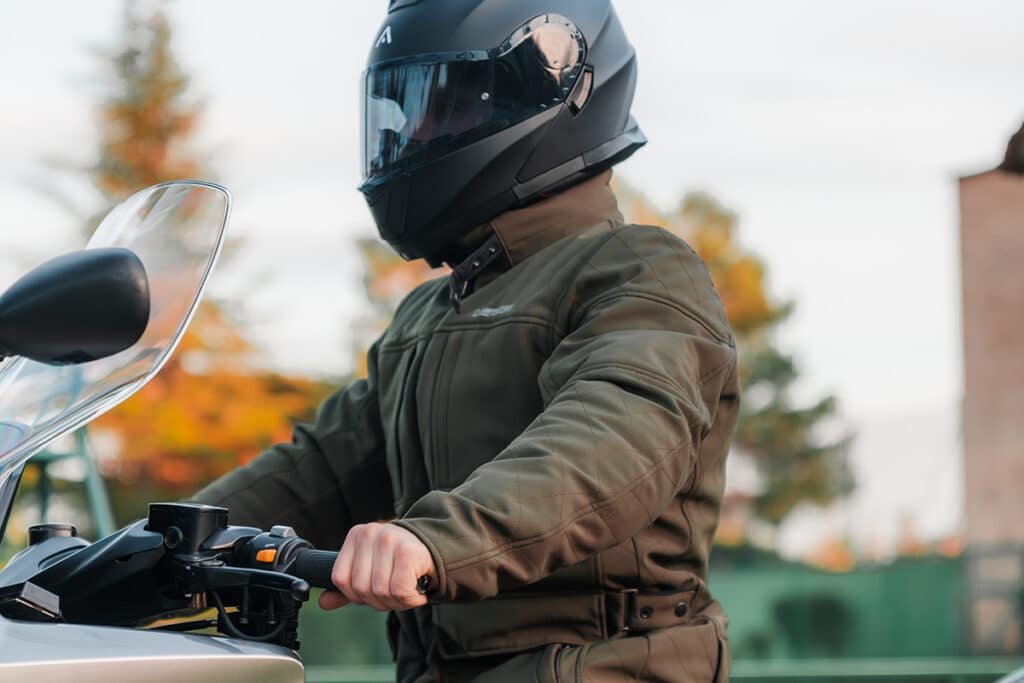 chaquetas de moto urbanas