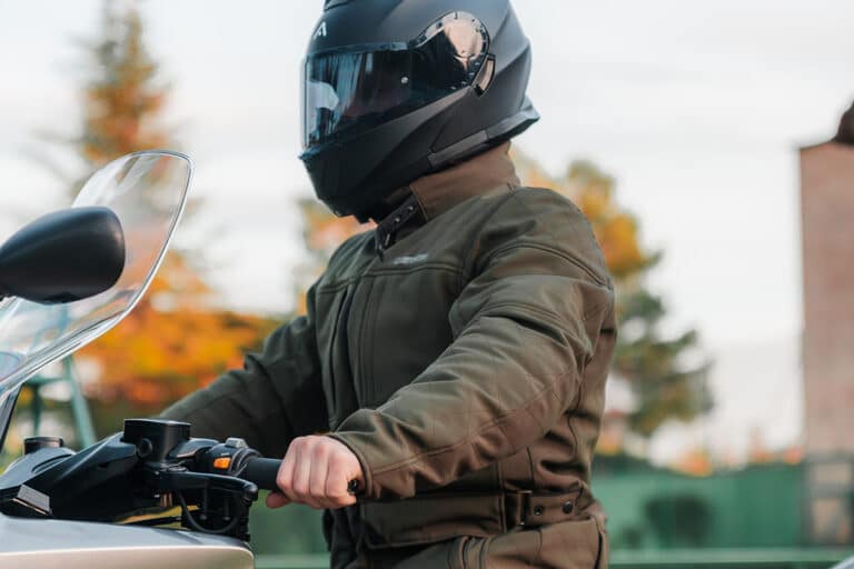 chaquetas de moto urbanas